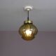 1960s Hanging lamp by Raak, Netherlands