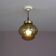 1960s Hanging lamp by Raak, Netherlands