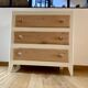 Commode vintage style scandinave
