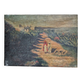Orientalist painting
