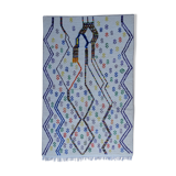Authentic Moroccan Berber azilal rug 300x195 cm