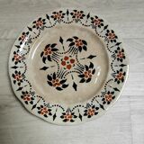 Set of 5 iron earth plates