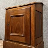 Directoire period oratory in solid walnut circa 1800