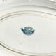 Flat oval Iron land St Amandinoise "MARGOT"