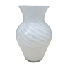 Murano-style glass vase
