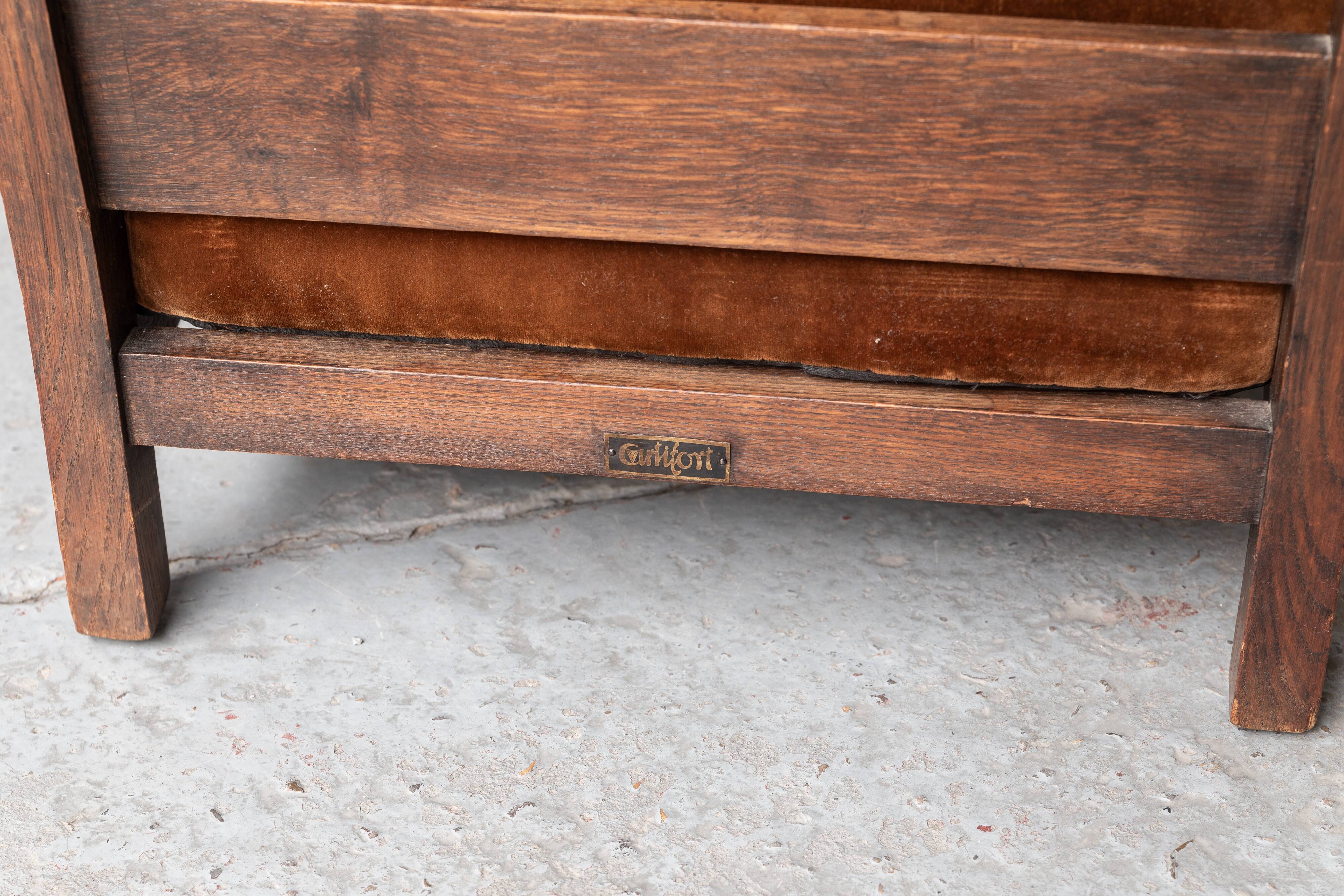 Small side chair by Artifort