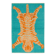 Turkish Handknotted Wool Tiger Rug  123 cm x 184 cm