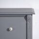 Antique silver-grey chest of drawers (c.1900) #18