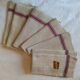 7 old towels