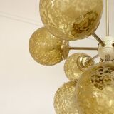 1960s Sputnik chandelier
