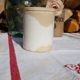 Pot à confiture