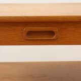 Scandinavian bedside table 1960