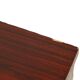 Pair of Vintage Bedside Tables Veneer Wooden Night Tables