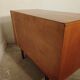 Commode scandinave en teck