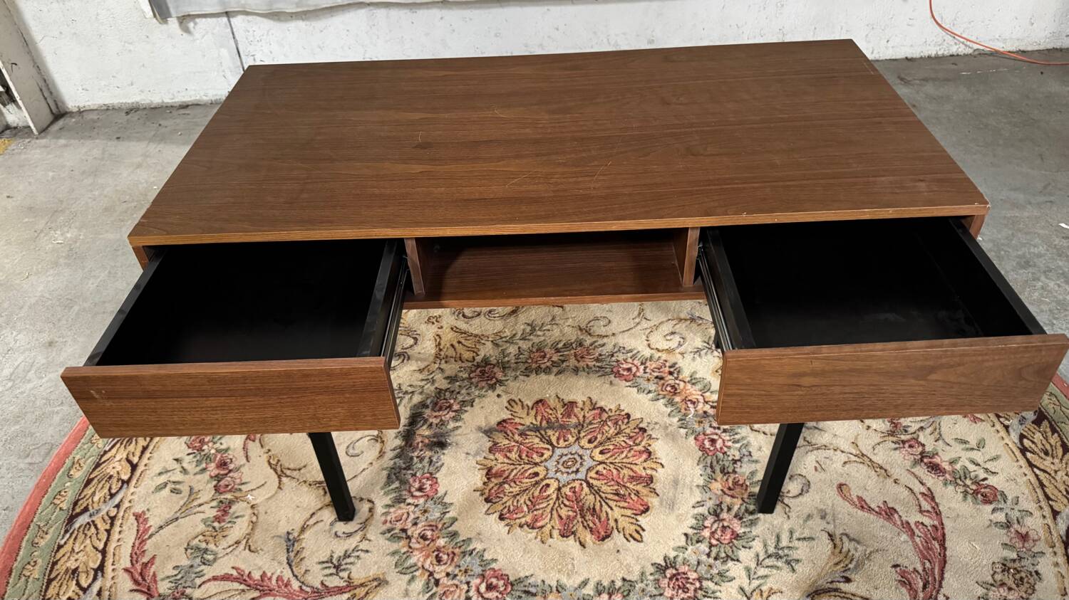 Vintage desk from the 60s/70s