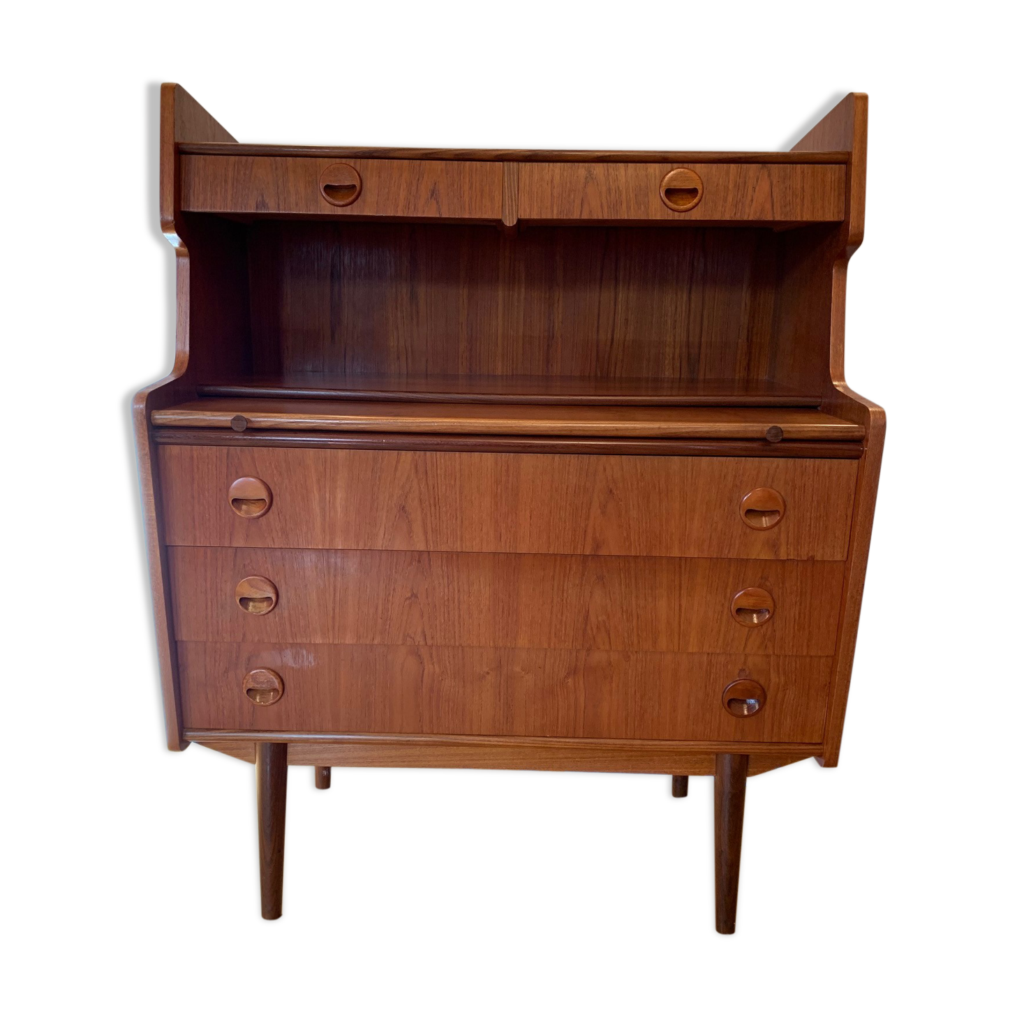 Secretary, Denmark, 1960s