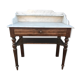 Louis Philippe marble toilet table