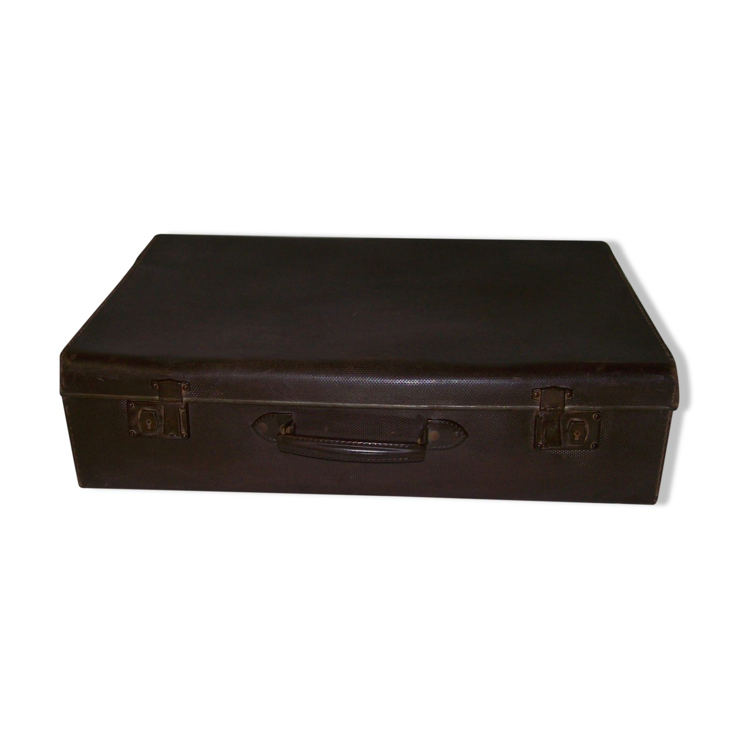 Suitcase from the 30/40 years