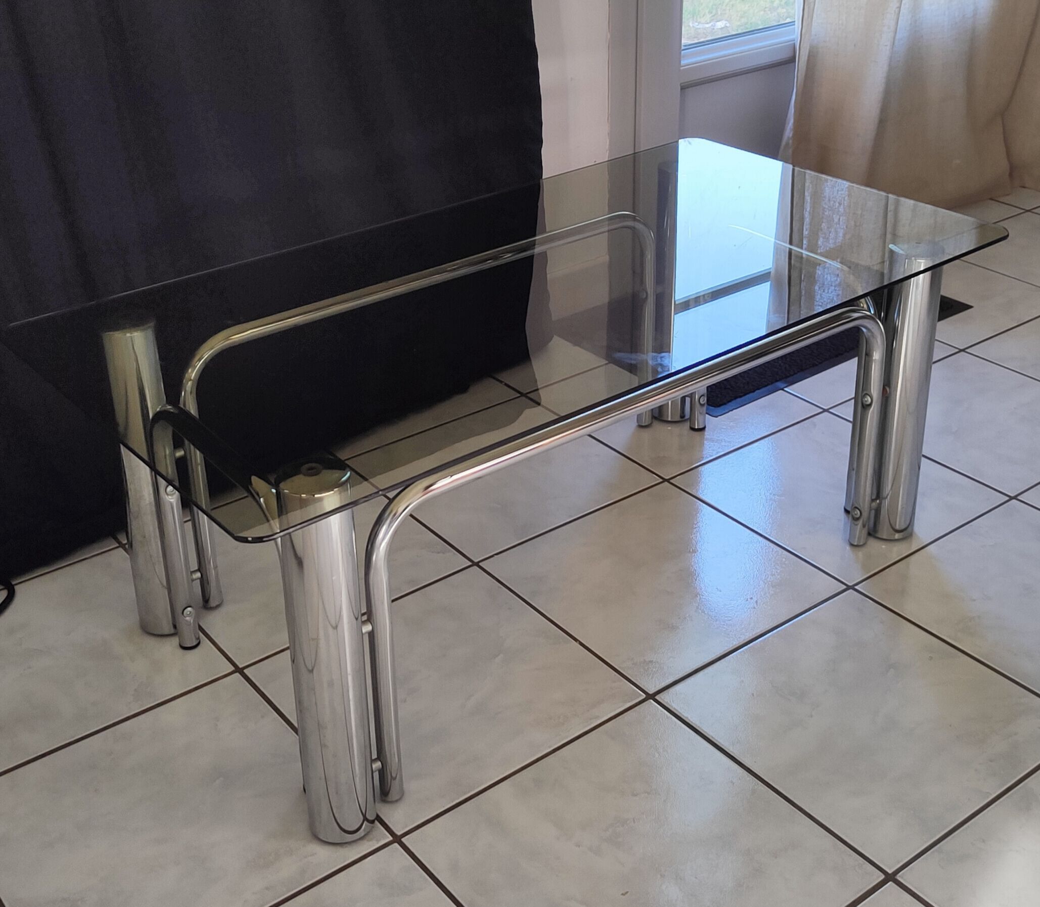 Vintage coffee table 1970