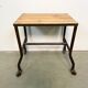 Industrial table on wheels, 1960s