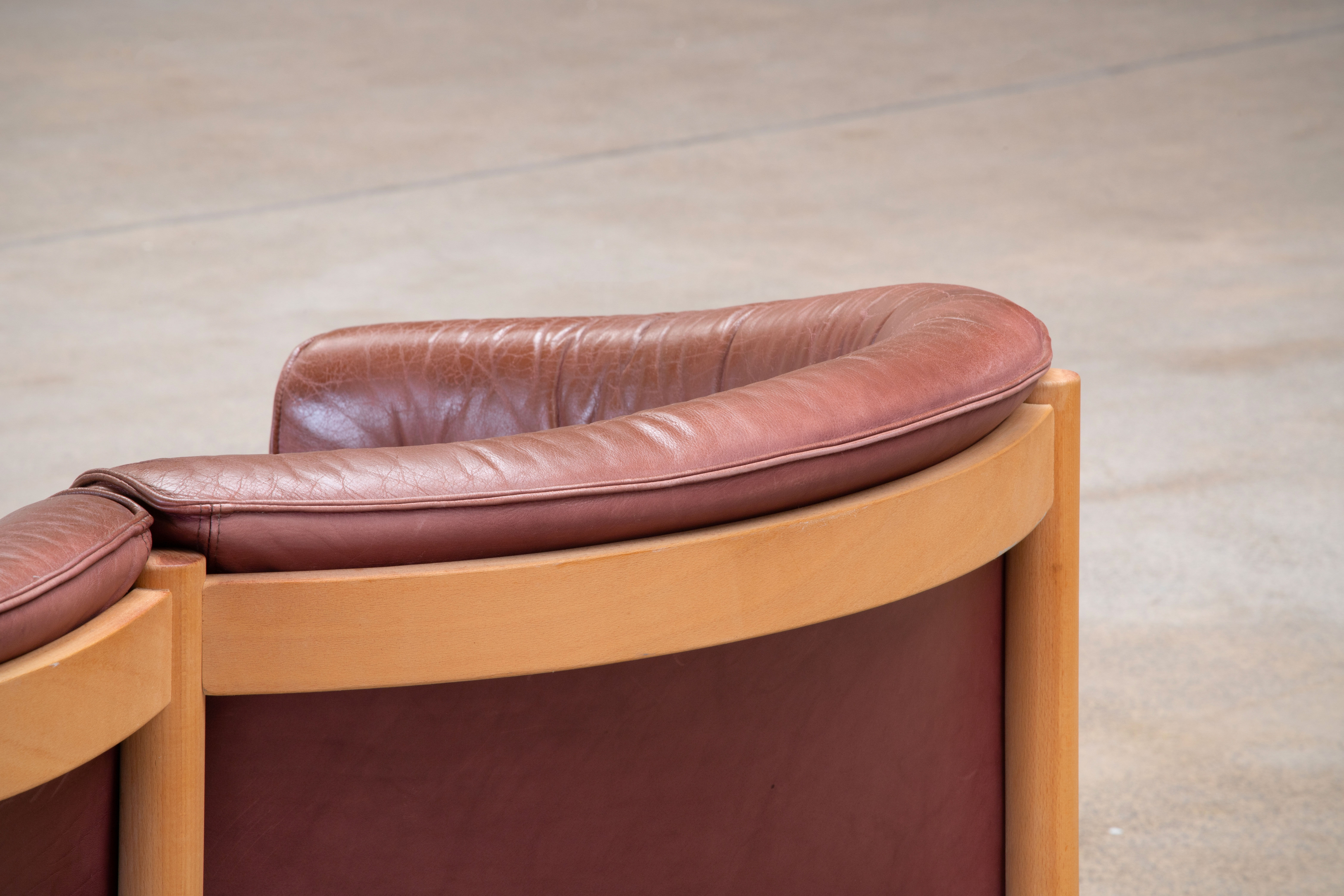 Scandinavian Sofa by Nieslaus Mobler