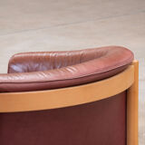 Scandinavian Sofa by Nieslaus Mobler