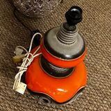 Pied de lampe West Germany