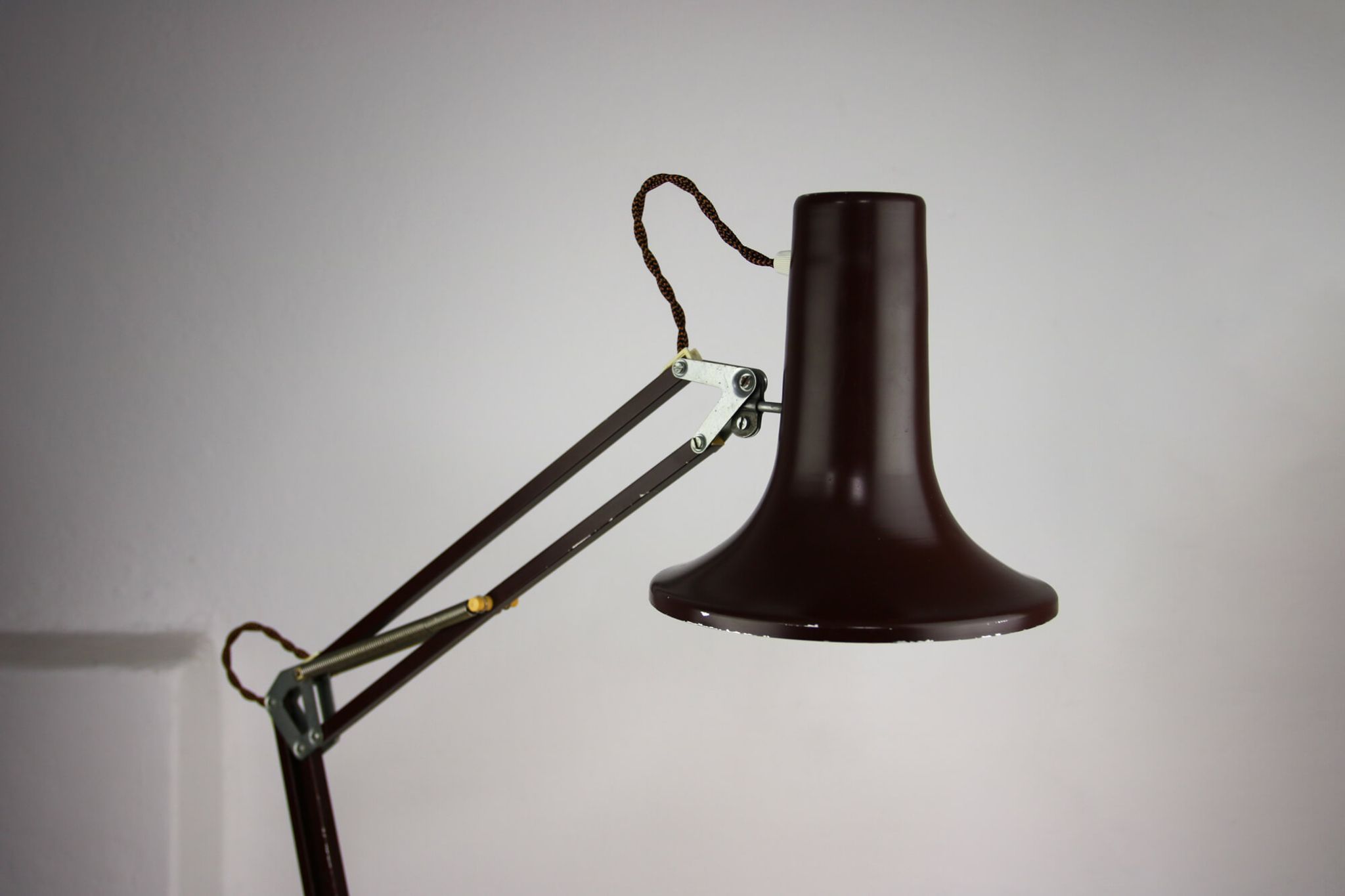 Lampe de table réglable Achitect par Sijaj, années 1970