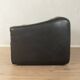 DS-47 three-seater sofa by de Sede, 1970s, black nappa leather