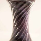 Diabolo old Moor purple flame vase