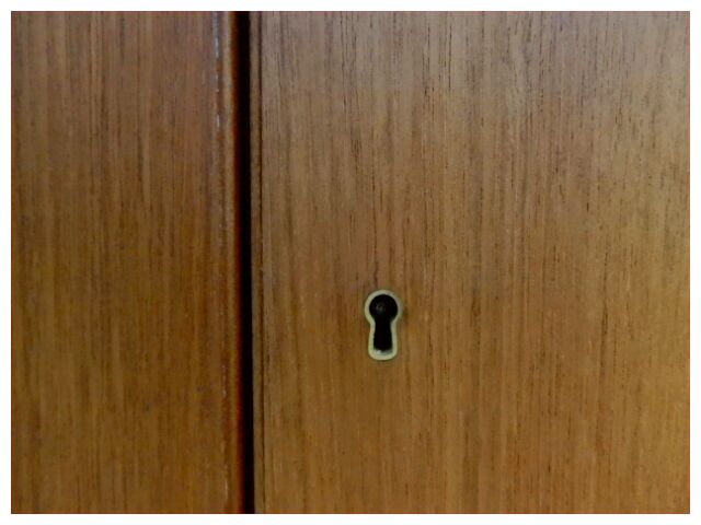 Skaraborgs Swedish sideboard in Scandinavian teak 1960