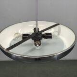 UFO Chandelier by Josef Hurka for Napako, 1930s