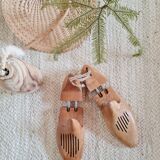 Pair of old shoe trees