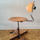 Czechoslovakian Kovona workshop chair from the 1970s
