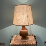 Charolles Earthenware Lamp, 1970s