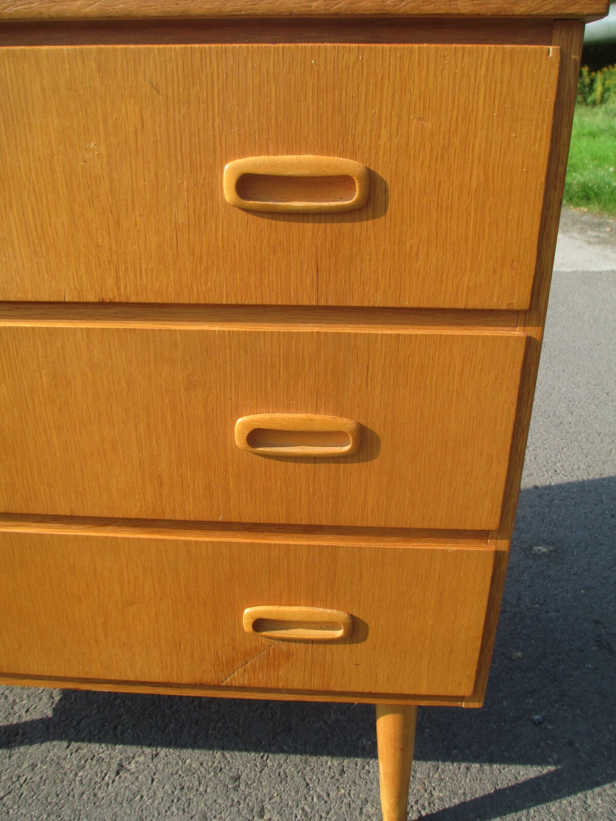 Chest of Drawers, Sweden, 1960s