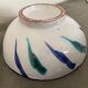 Fajalauza glazed terracotta bowls