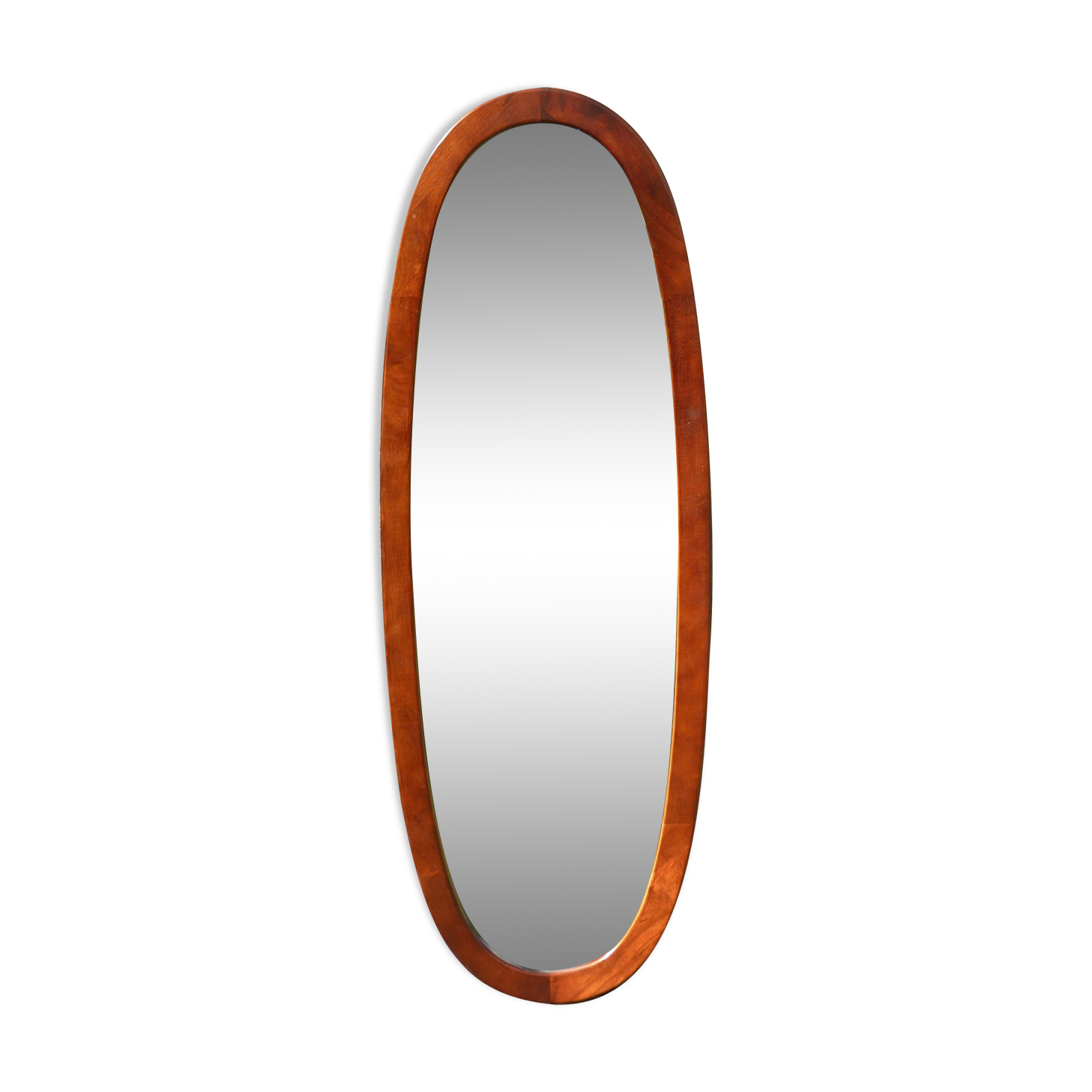 Oval mirror 120 cm