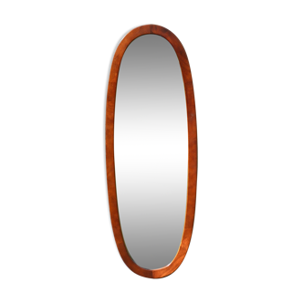 Oval mirror 120 cm