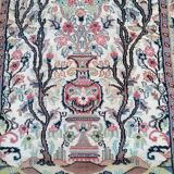 Old Persian carpet ( 140 x 77 )