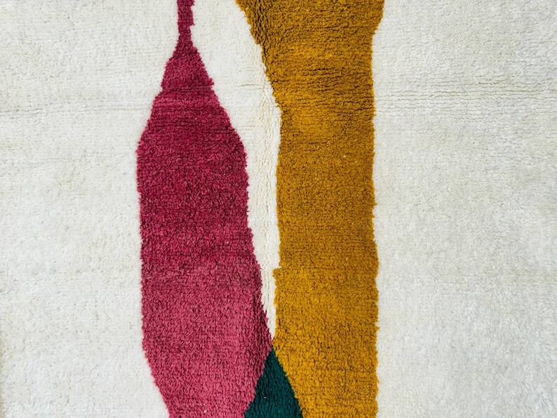 Handmade Azilal rug 200 x 300 cm