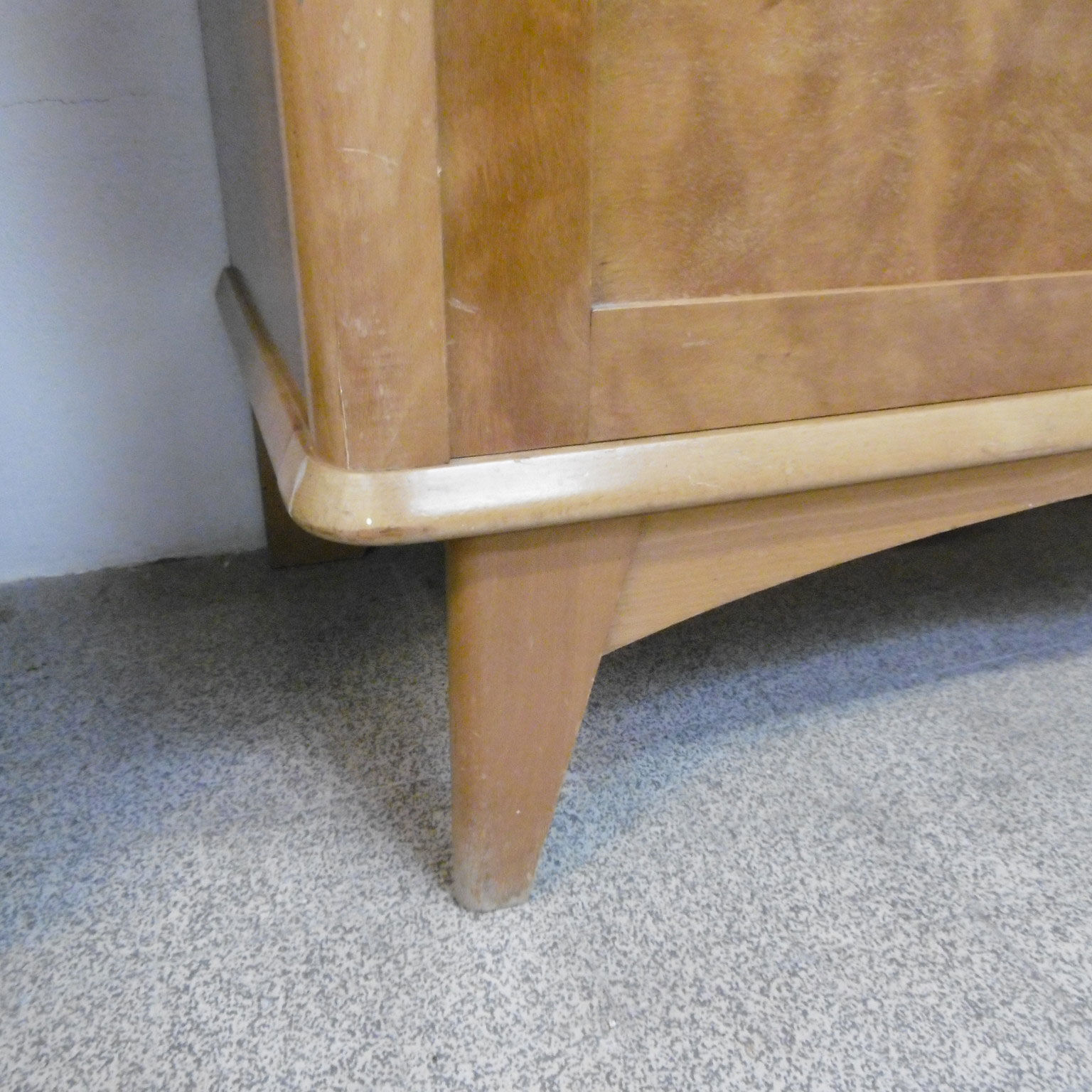 Showcase vintage 60s