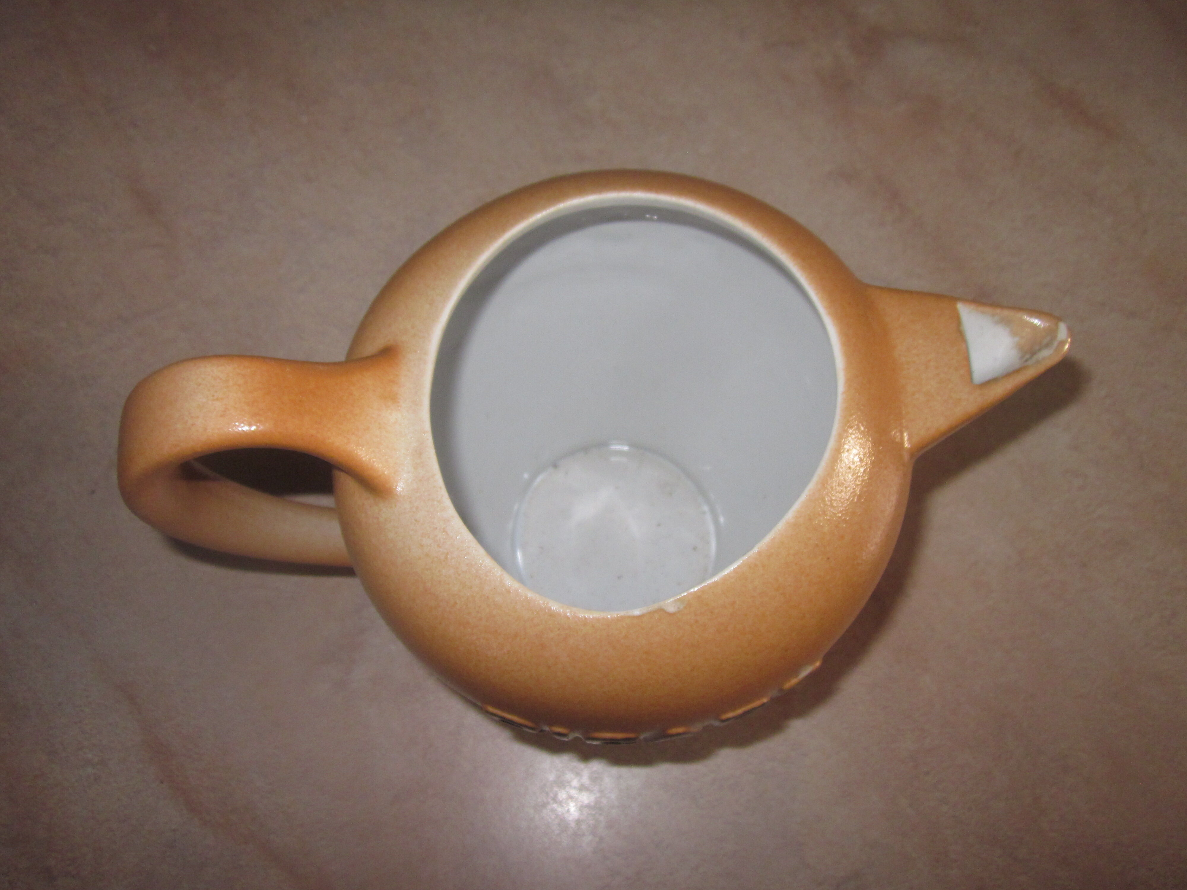 Pichet ricard anisette n° 830 1 litre