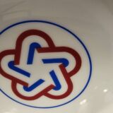 Christian Dior 1776 bicentenary 1976 plate