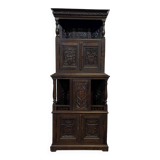 1930s sideboard in chestnut and poplar