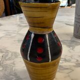 Vase made in west Germany