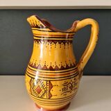 Moroccan Safi vase signed