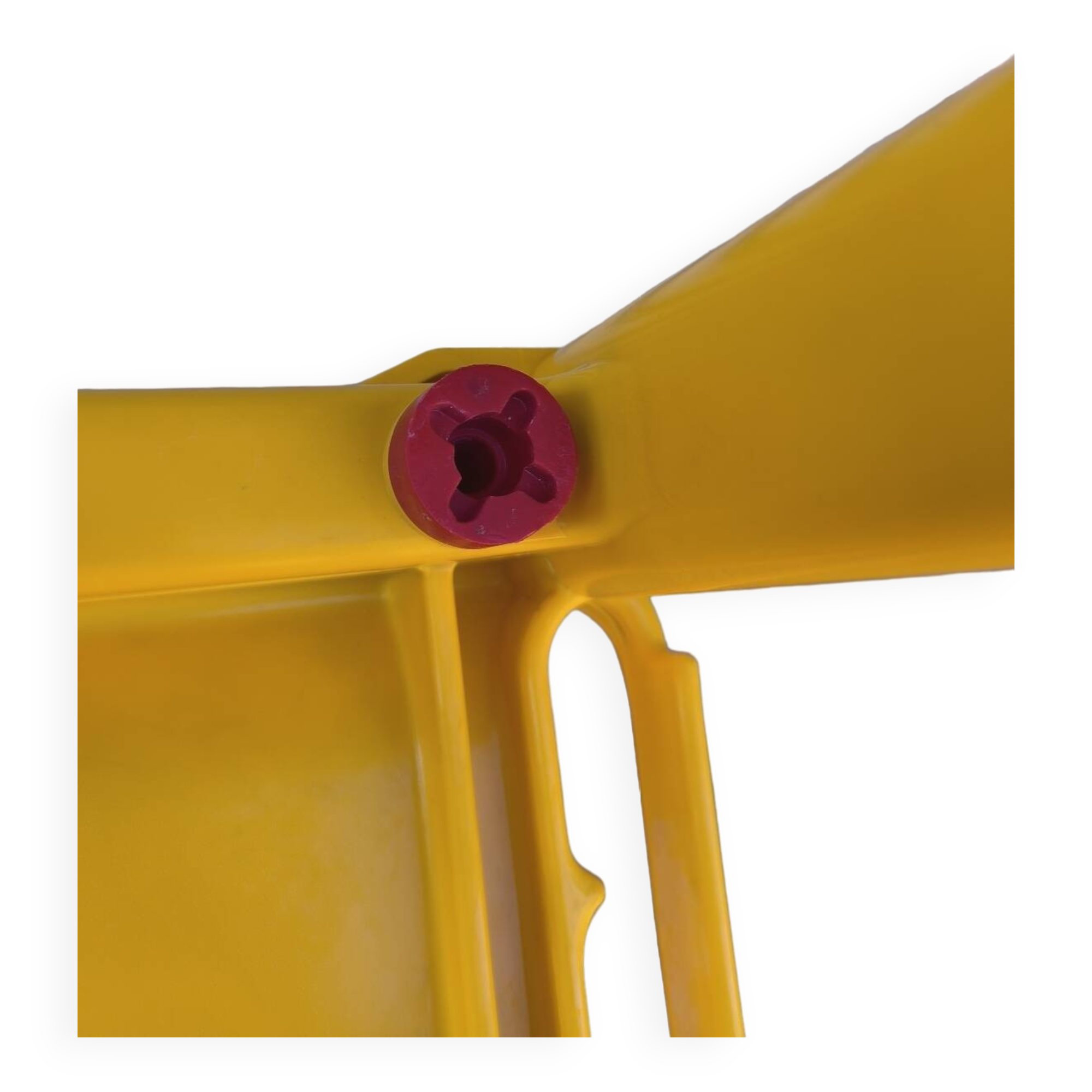 Chair by Masayuki Matsukaze for Kartell, 1970s