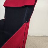 Filzka armchair by borek šípek for scarabas – czech republic, 1989