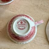 ADAMS English Porcelain Tea Set